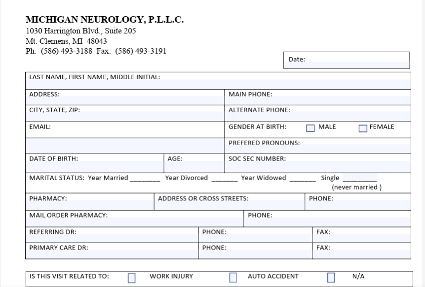 PIC OF NEW PATIENT PACKET.PNG