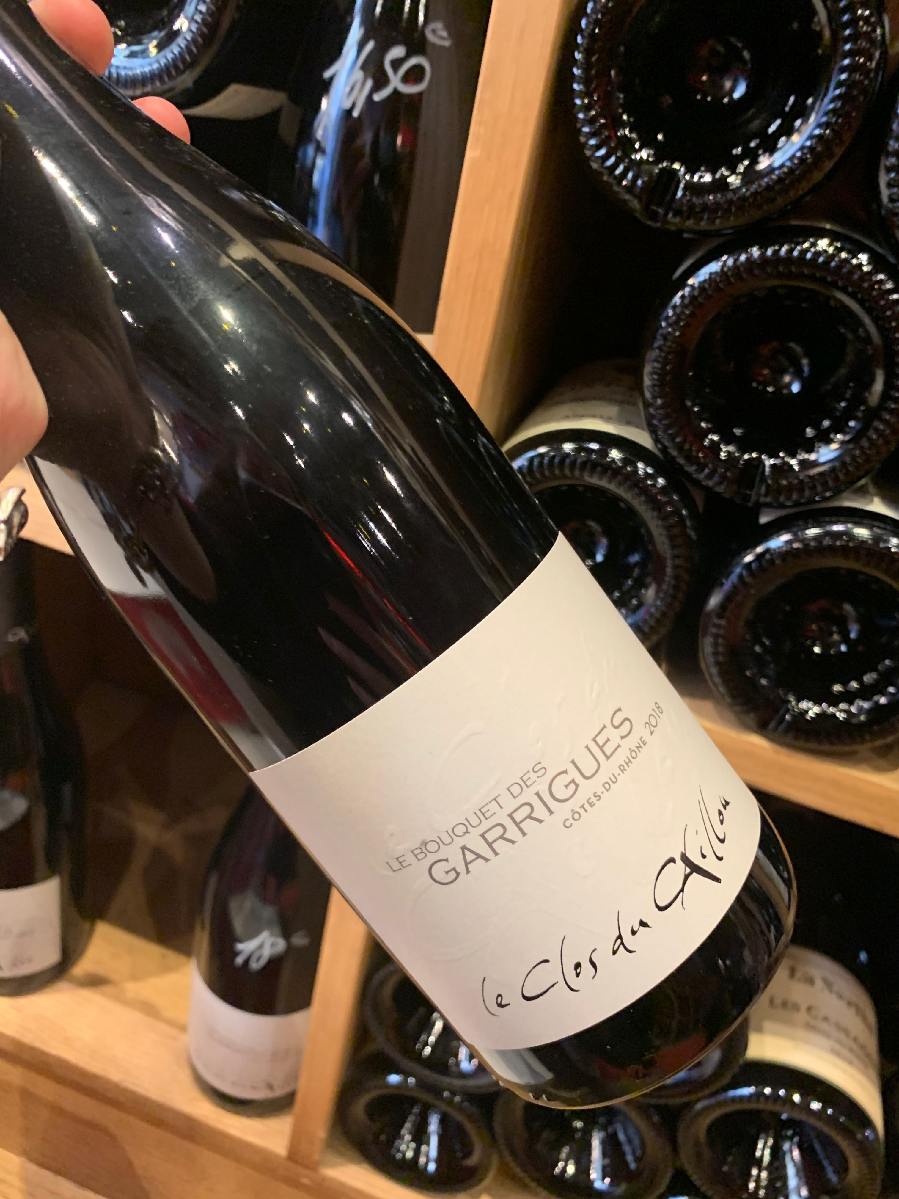 Le Bouquet des Garrigues