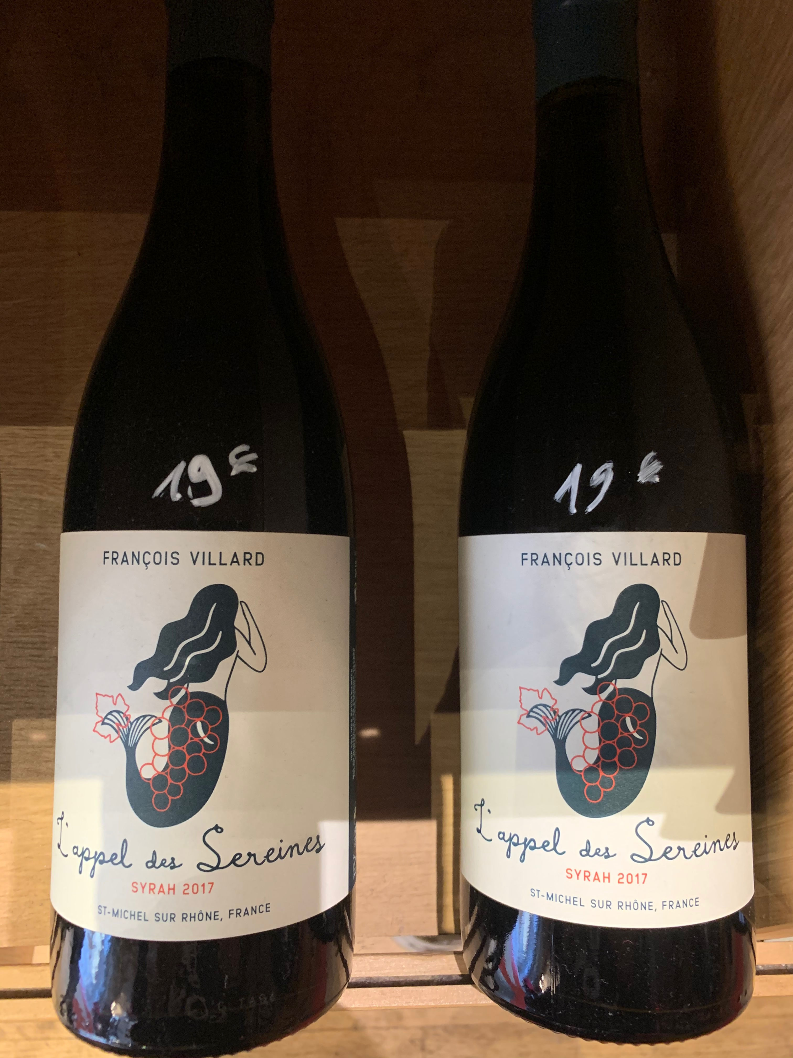 L'appel des Sereines