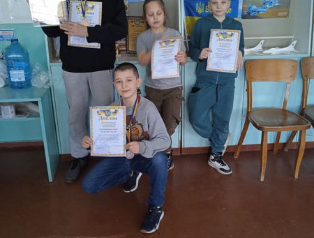 Нагородження переможців