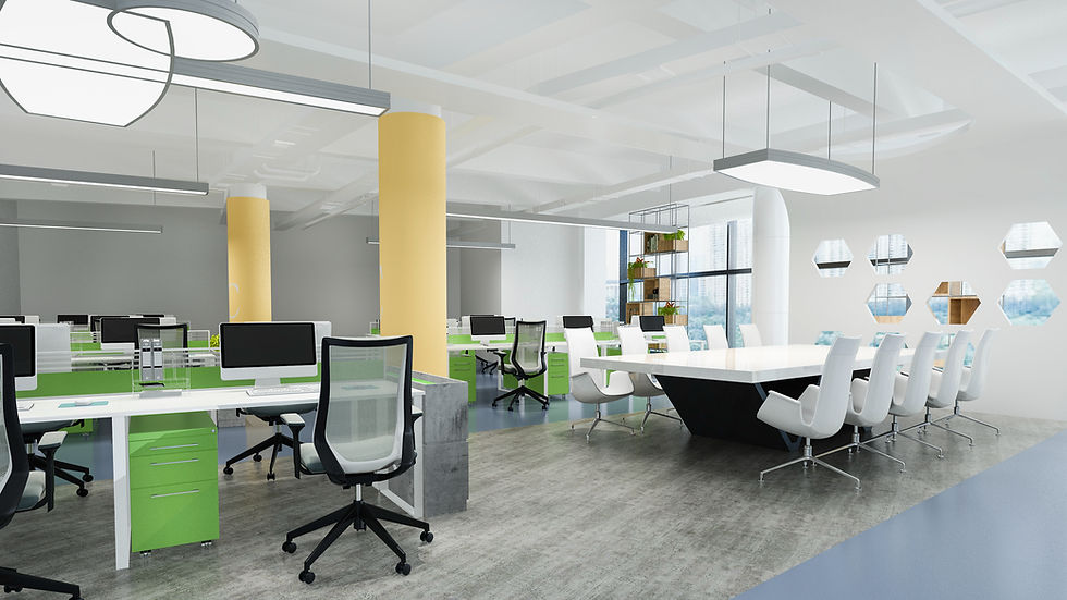 Office Fit-Out Cost in Dubai: Budget Guide for Businesses (2026)