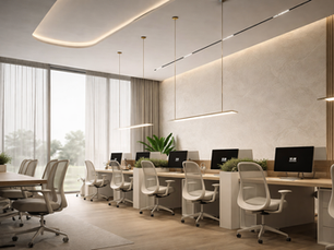 office interior fit-out