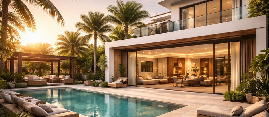 Villa Renovation Cost in Dubai
