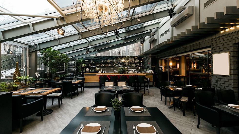 Top Restaurant Interior Design Ideas in Dubai to Attract More Customers (2026)