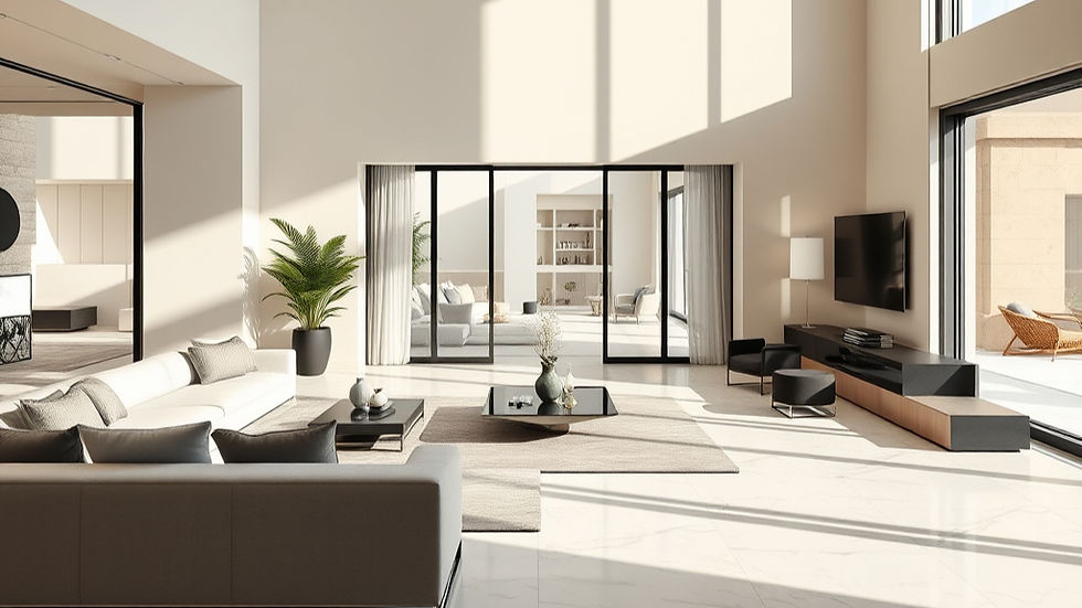 Villa Renovation in Dubai