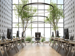 Office Design & Productivity Dubai | Workspace Guide 2026 | Vistron