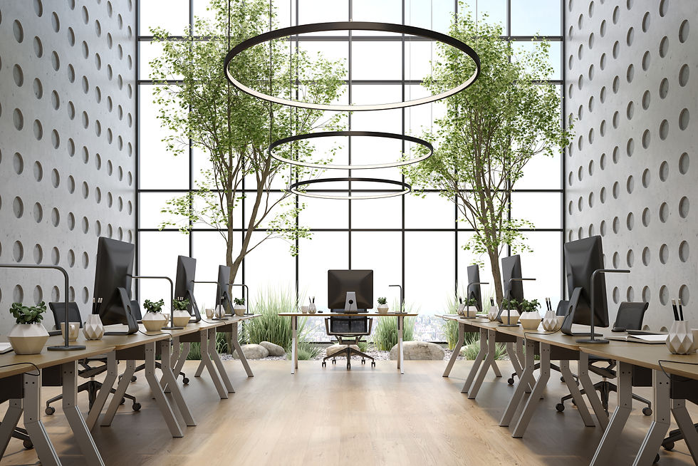 Office Design & Productivity Dubai | Workspace Guide 2026 | Vistron