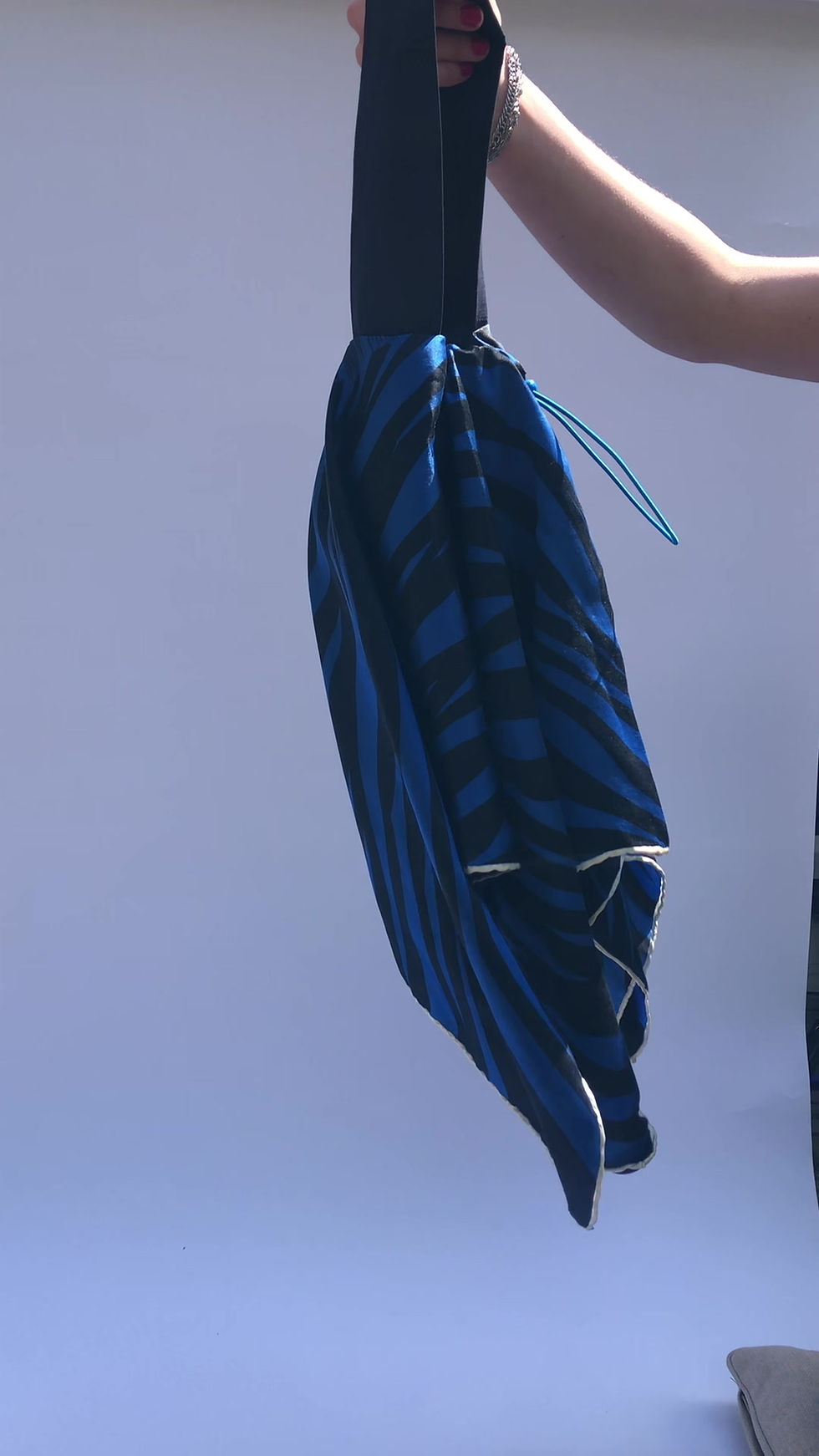 Thumbnail: Silk Scarf Bag