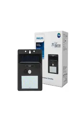 Philips 5W Solar Duvar Armatürü