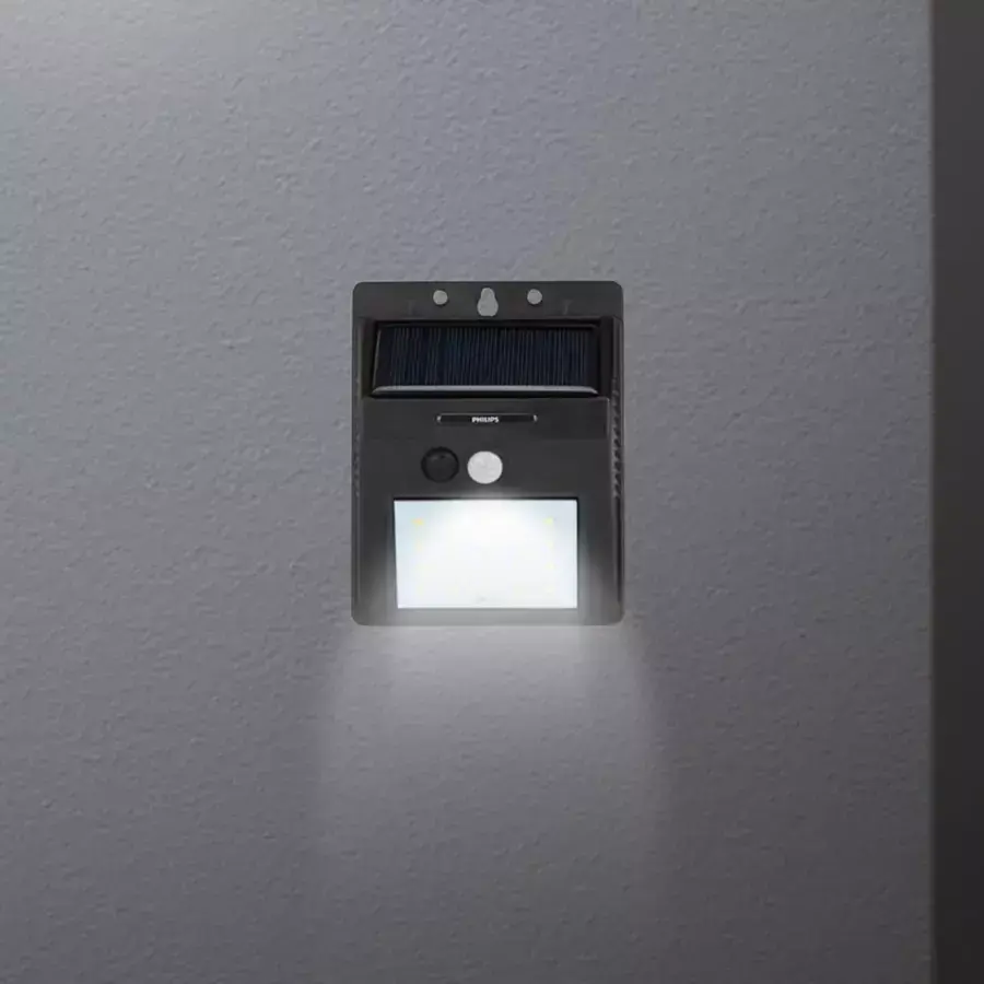 Philips 5W Solar Duvar Armatürü