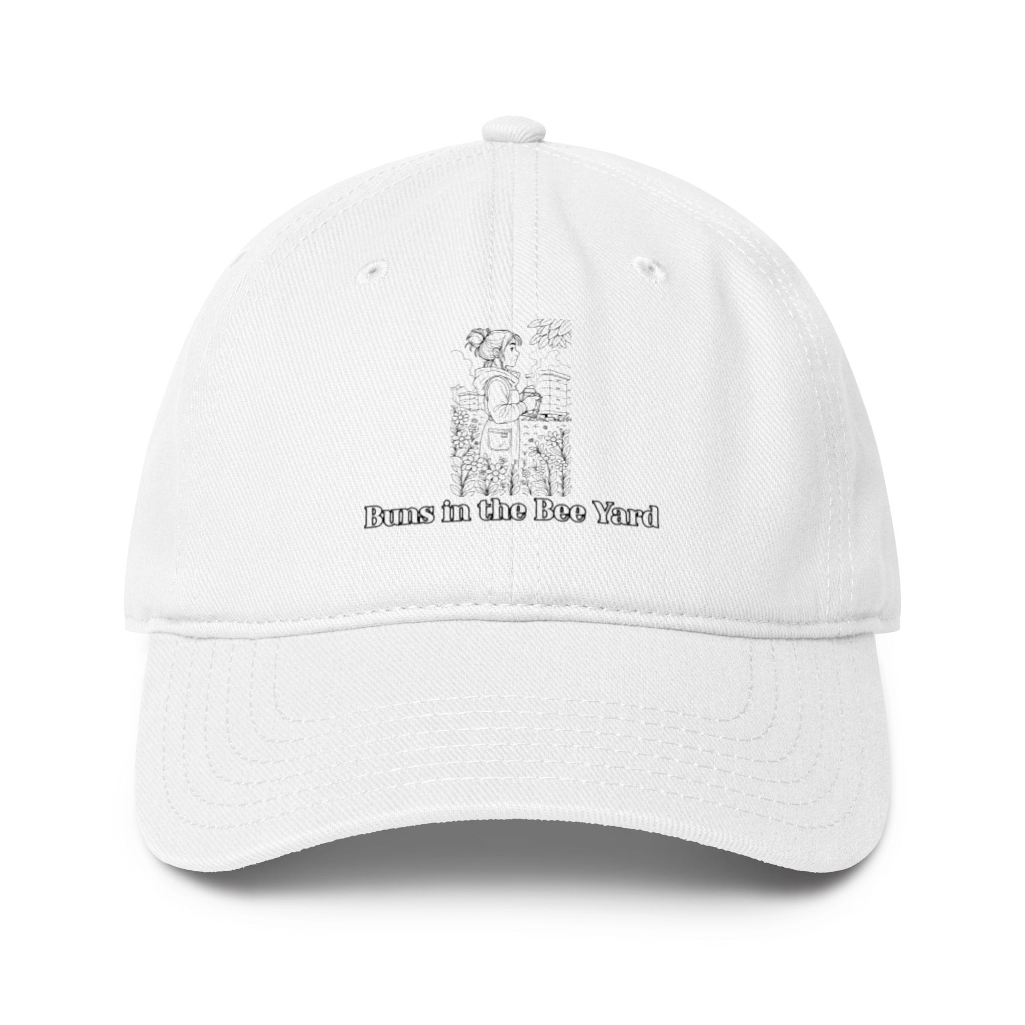 Bee Yard Cap