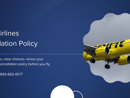 Wondering About Spirit Flight Cancellation Rules?