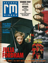 21 - Record Mirror - Vol 36 - No 10 - 11