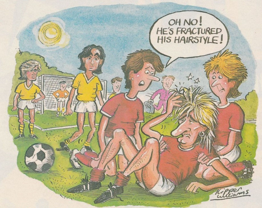 Kipper Williams - Smash Hits - Issue 163 - 28th February - 13th March 1985.jpg