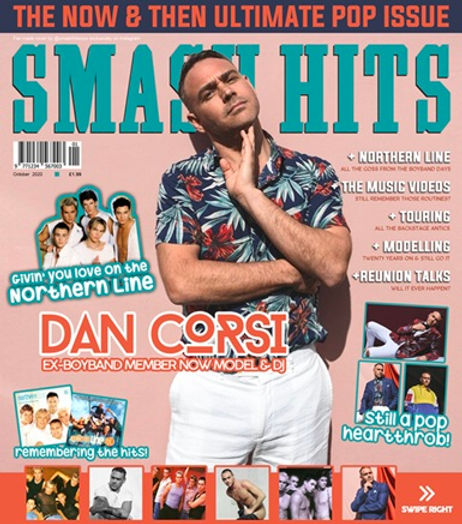 Northern - Line - Dan Corsi - Smash Hits 2021 Cover.jpg