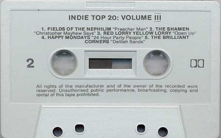 Melody Maker - Indie Top 20 Volume 3 - Cassette 2.jpg