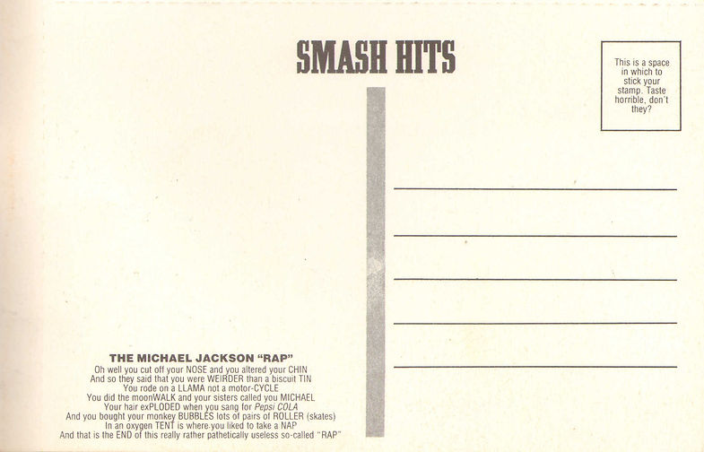 Postcard 4 - Michael Jackson - Back Cover.jpg
