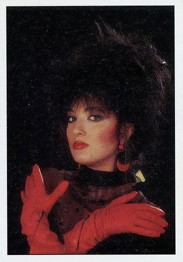 91 - Smash Hits Sticker - Italian 1987 - Marcella - Front.jpg