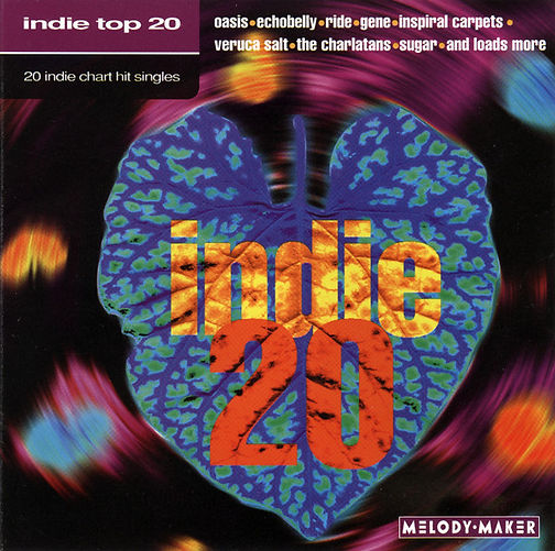 Melody Maker - Indie Top 20 - CD Front Cover.jpg