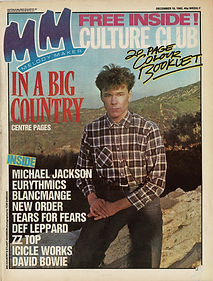 Page 1 - Melody Maker - Volume 58 - Issue 50 - 10th December 1983.jpg