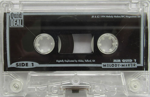 Melody Maker - Quid Deal - Cassette - Side 1.jpg