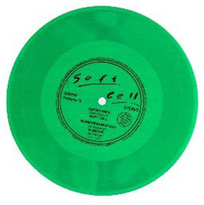 Soft Cell - Metro MR X - Green Flexi Dis
