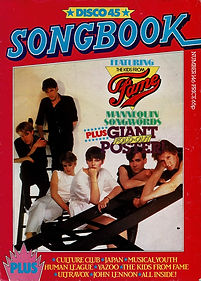 Disco 45 Songbook - Number 146 - Poster Magazine - December 1982.jpg