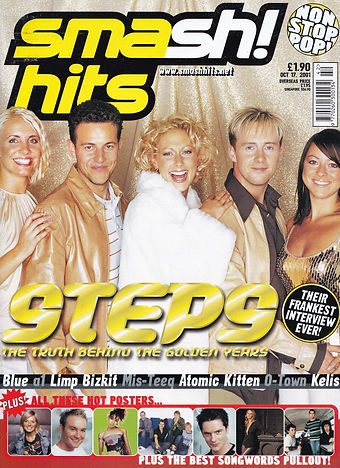 Smash Hits - Issue 597 - 17th October - 30th October 2001.jpg