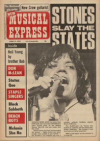 Cover - NME - Volume 21 - Number 25 - 17th June 1972.jpg