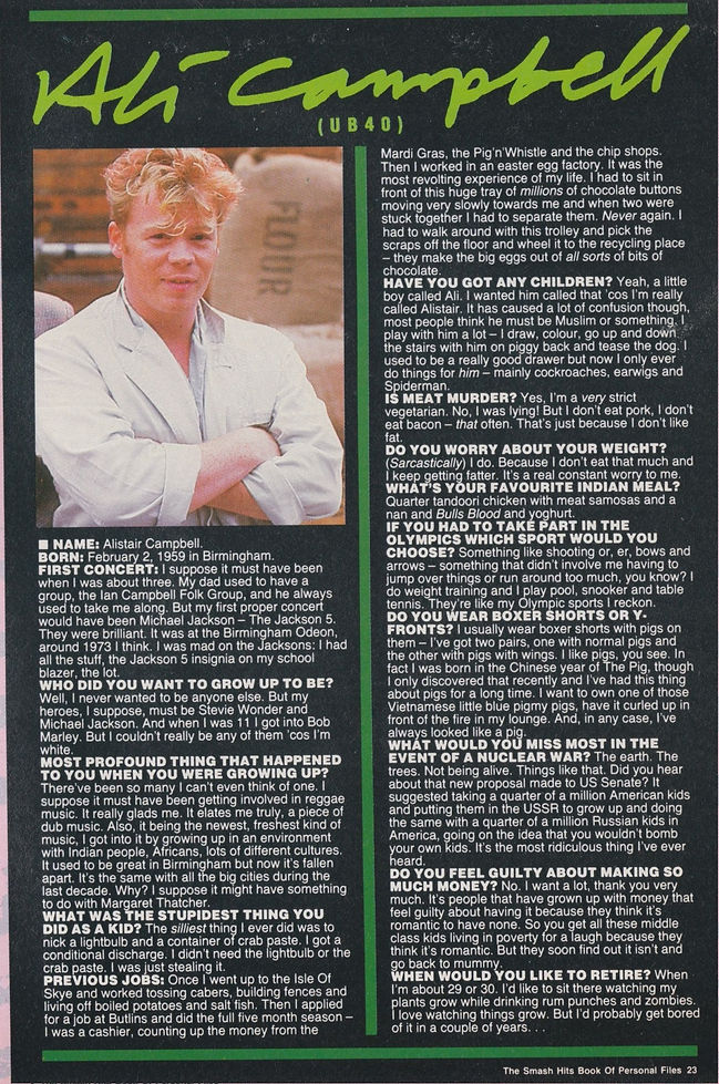 Page 23 - Smash Hits - Issue 205 - 8th 21st October 1986 - Ali Cambell.jpg