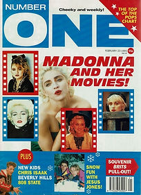400 - Number One - 23rd February 1991.jpg
