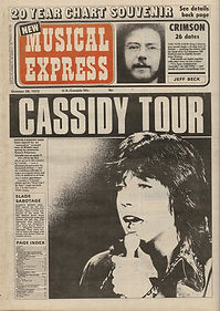 Cover - NME - Volume 21 - Number 44 - 28th October 1972.jpg