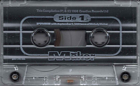 Melody Maker - Creation Next Generation - Cassette Side 1.jpg