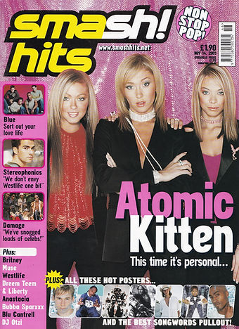 Smash Hits - Issue 599 - 14th November - 27th November 2001.jpg
