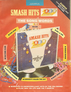 Smash Hits - 23rd September - 6th October 1987 - Song Words Booklet.jpg