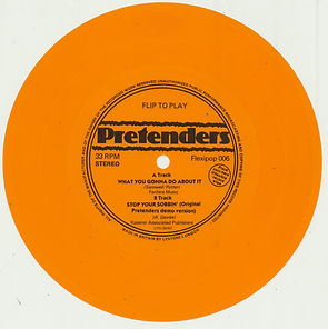 Pretenders - What You Gonna Do About It