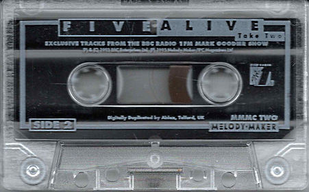 Melody Maker - Five Alive Take 2 - Cassette Side 2.jpg