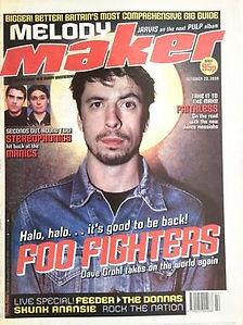 Melody Maker - 23rd October 1999.jpg