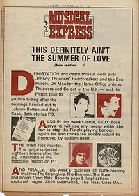 28 - NME - 9th July 1977.jpg