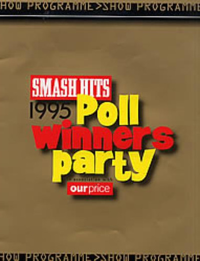 Smash Hits - 1995 Poll Winners Party Pro