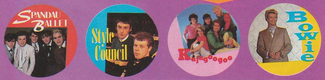 Badges - Set Two - Number One - Issue 2 - 14th May 1983.jpg