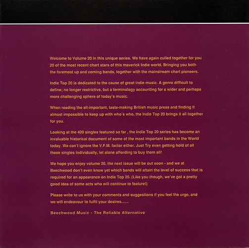 Melody Maker - Indie Top 20 - CD Back Cover.jpg