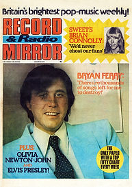 01 - Cover - Record Mirror - Volume 21 - Number 04 - 26th January 1974.jpg