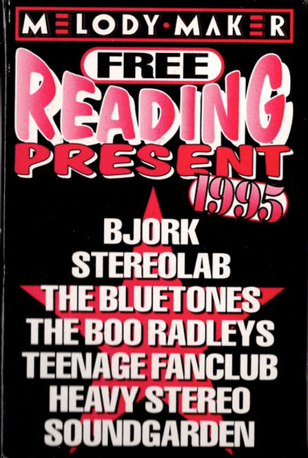 Reading Present 1995 - Cassette Front Cover.jpg
