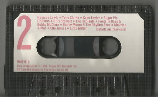 NME Checkmate - Cassette Side Two.jpg