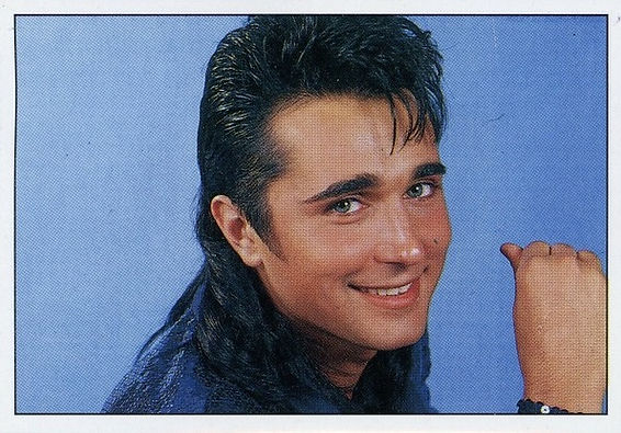 121 - Smash Hits Sticker - Italian 1987 - Scialpi - Front.jpg