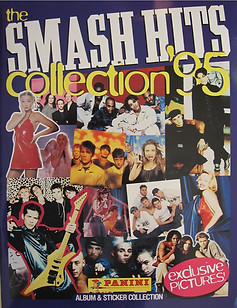 Smash Hits - 1995 Sticker Book - Front Cover.jpg
