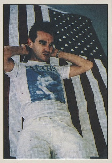 147 - Smash Hits Sticker 1987 - Morrissey - Front.jpg