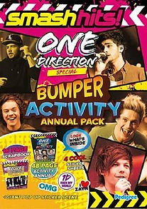 09 - Smash Hits - One Direction - 2015 B