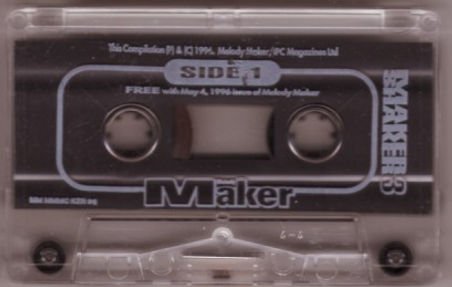 Melody Maker - Maker Shaker 3 - Cassette Side 1.jpg